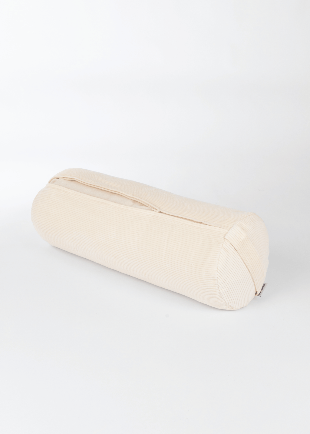 Yogi Essentials Bolster NEW Ribstoffen Yoga Bolster - Lotus