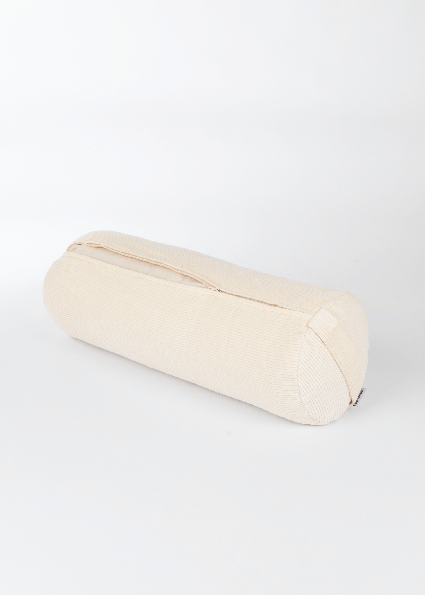 Yogi Essentials Bolster NEW Ribstoffen Yoga Bolster - Lotus