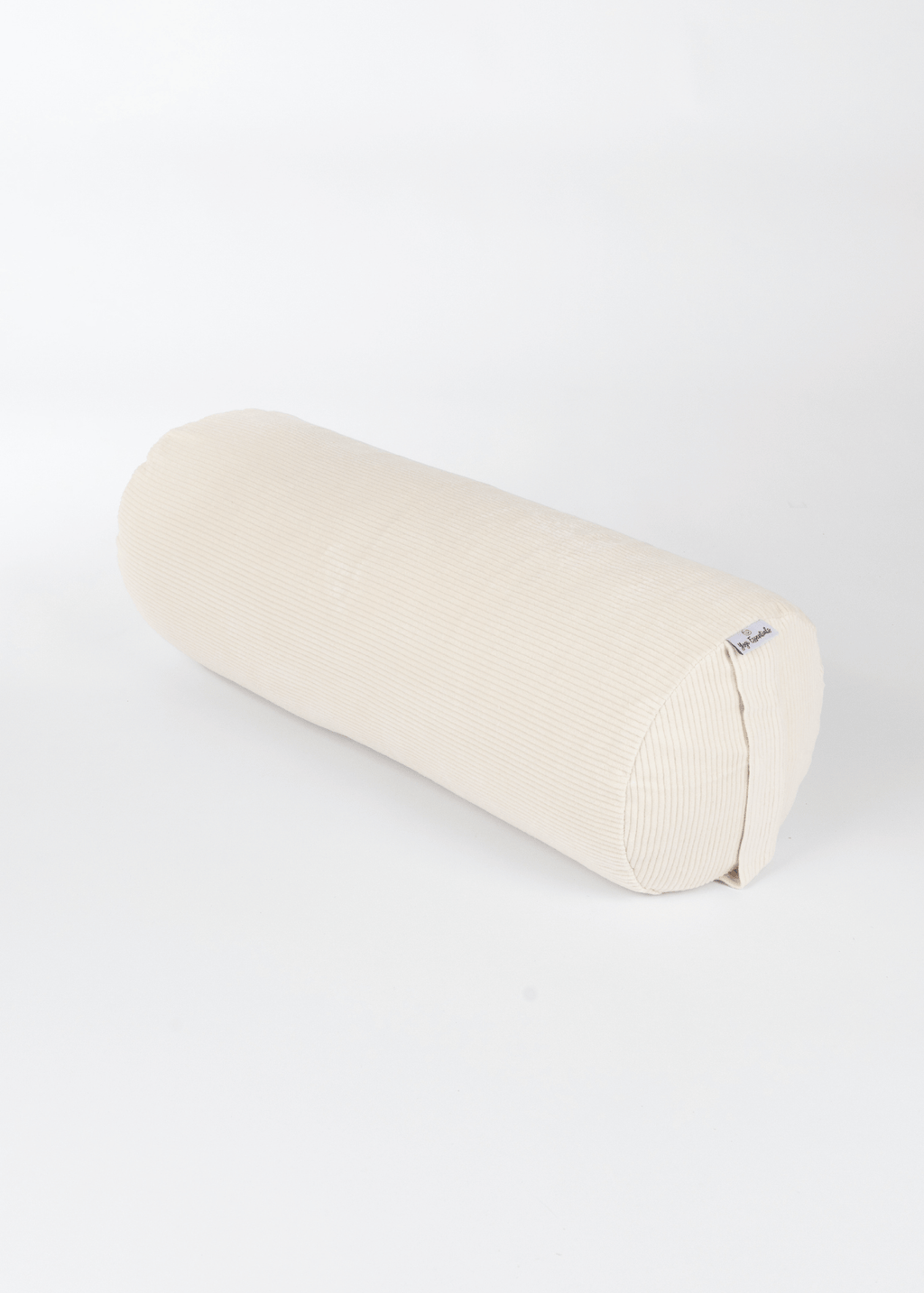 Yogi Essentials Bolster NEW Ribstoffen Yoga Bolster - Lotus
