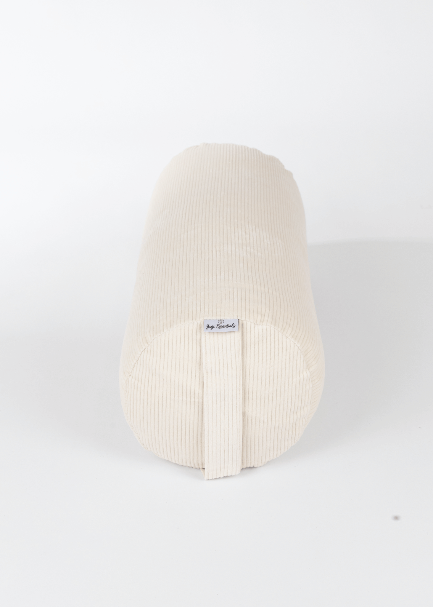 Yogi Essentials Bolster NEW Ribstoffen Yoga Bolster - Lotus