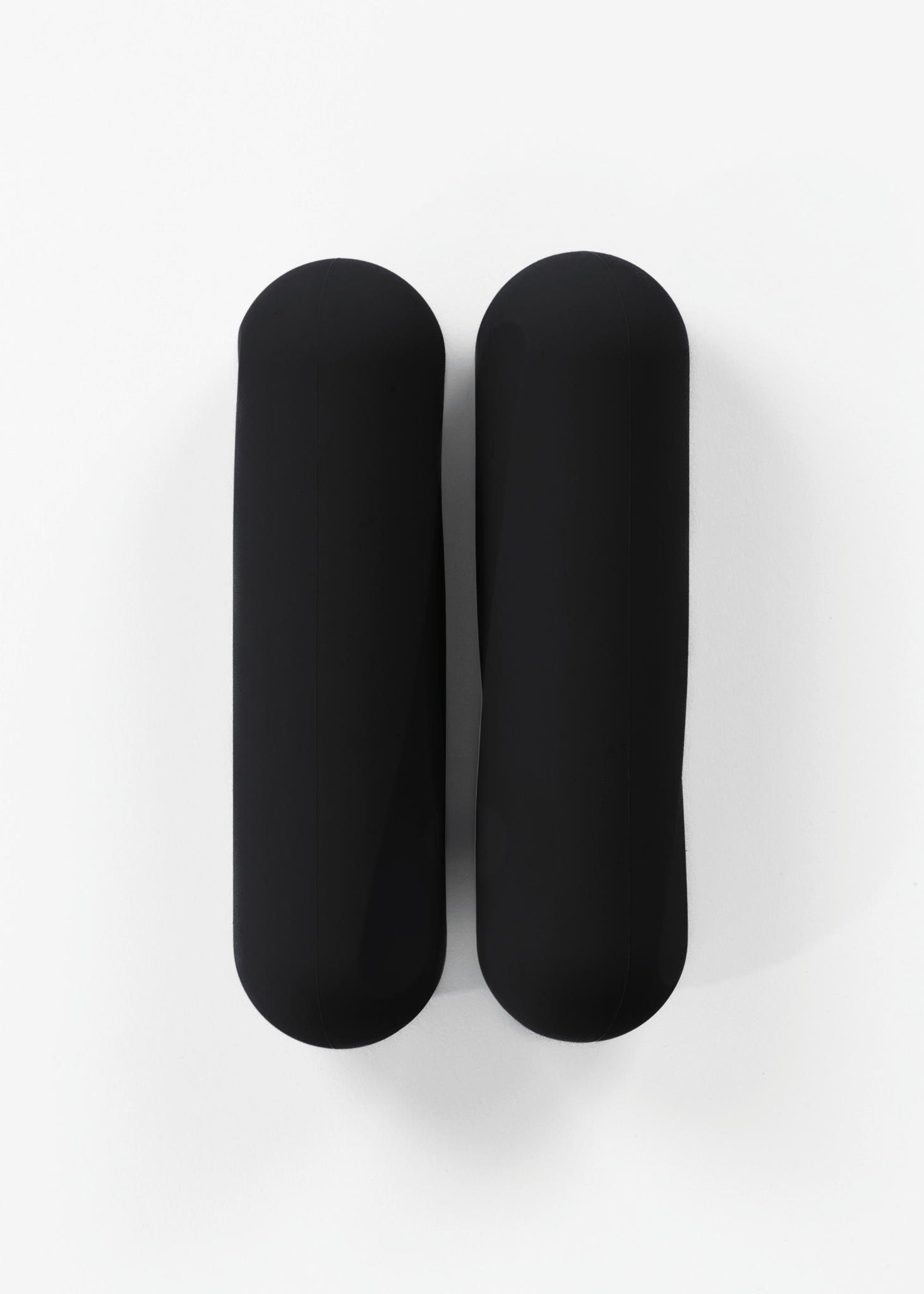 Yogi Essentials Gewichten NEW Sculpting Dumbells 1 kg - Mid Night