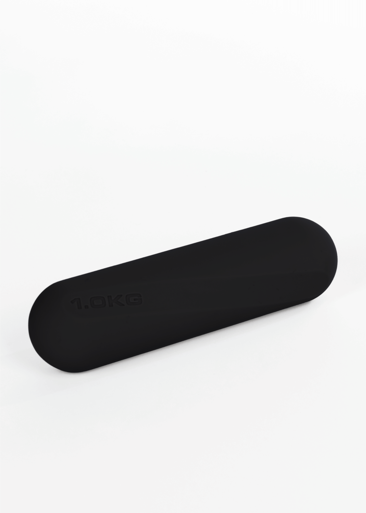 Yogi Essentials Gewichten NEW Sculpting Dumbells 1 kg - Mid Night