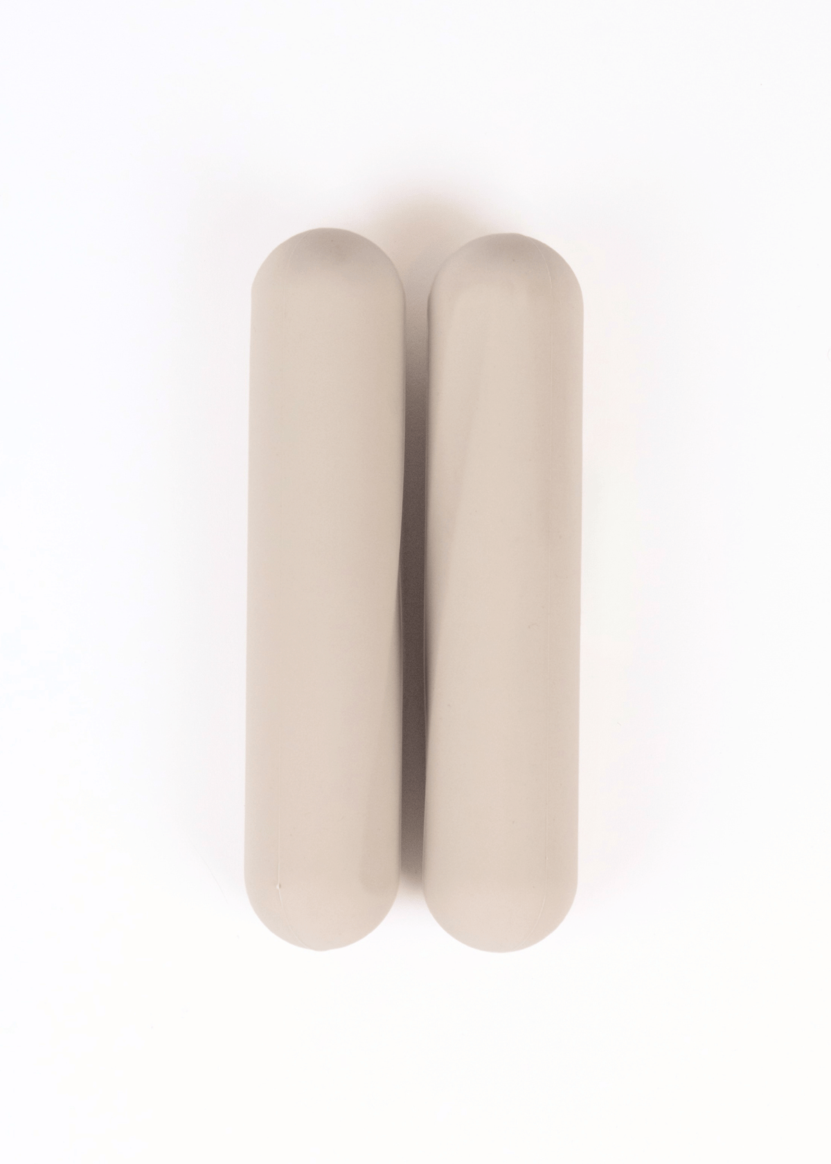 Yogi Essentials Gewichten NEW Sculpting Dumbells 2 kg - Silk Beige