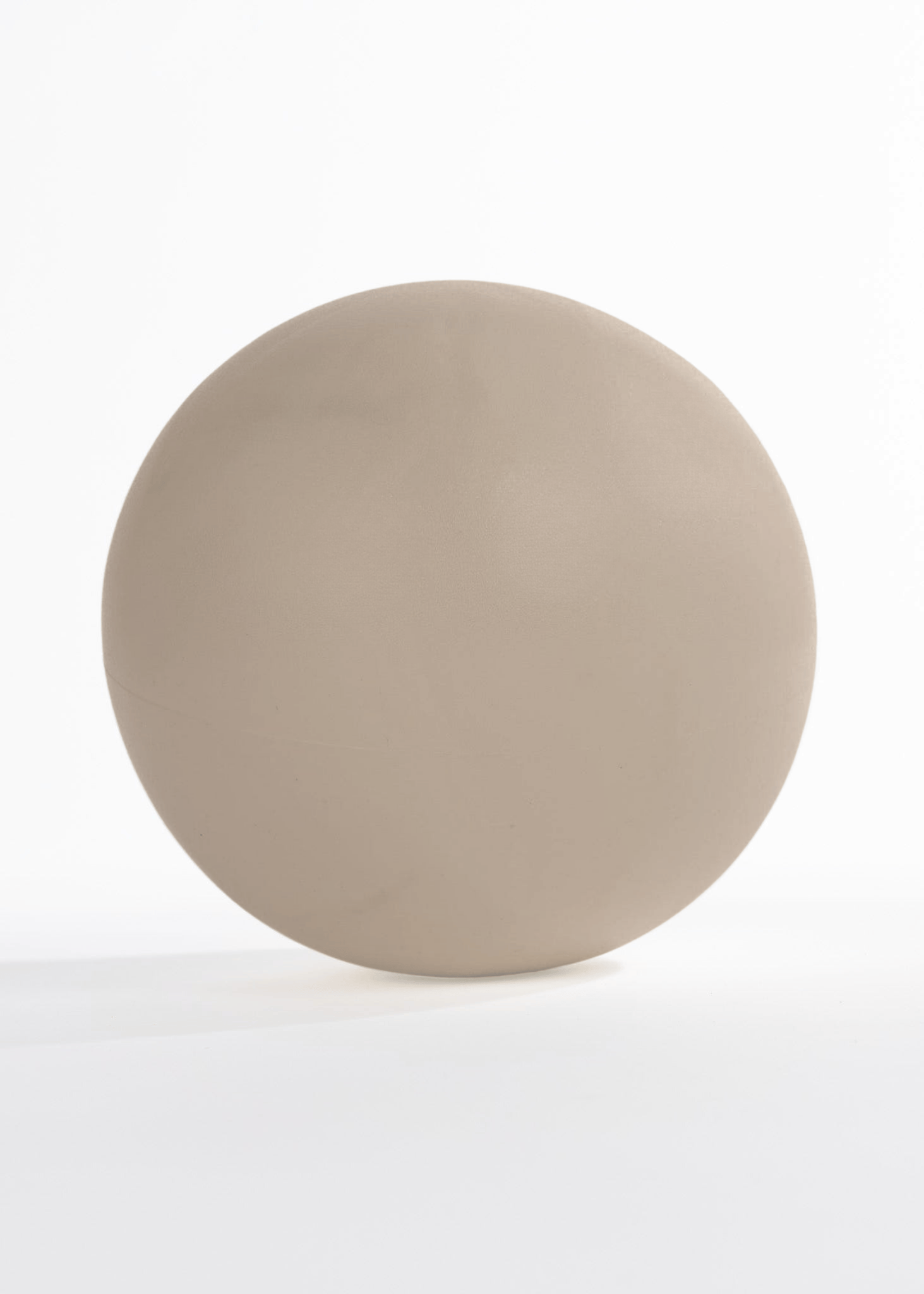 Yogi Essentials Weerstand Premium Pilates Ball - Stone Taupe