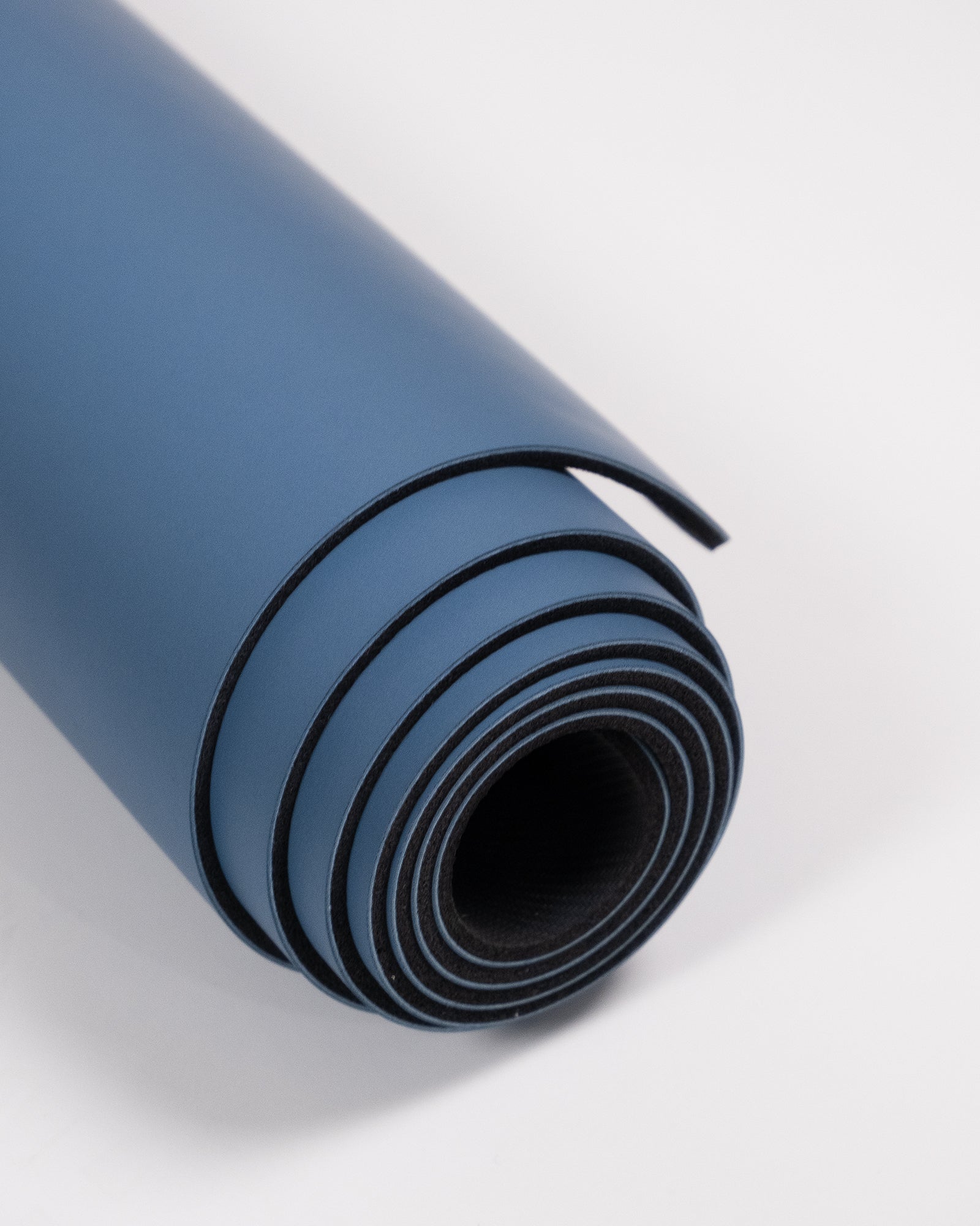Yogi Essentials Yoga- en pilatesmatten PU rubber Yoga Mat Mandala - Blue