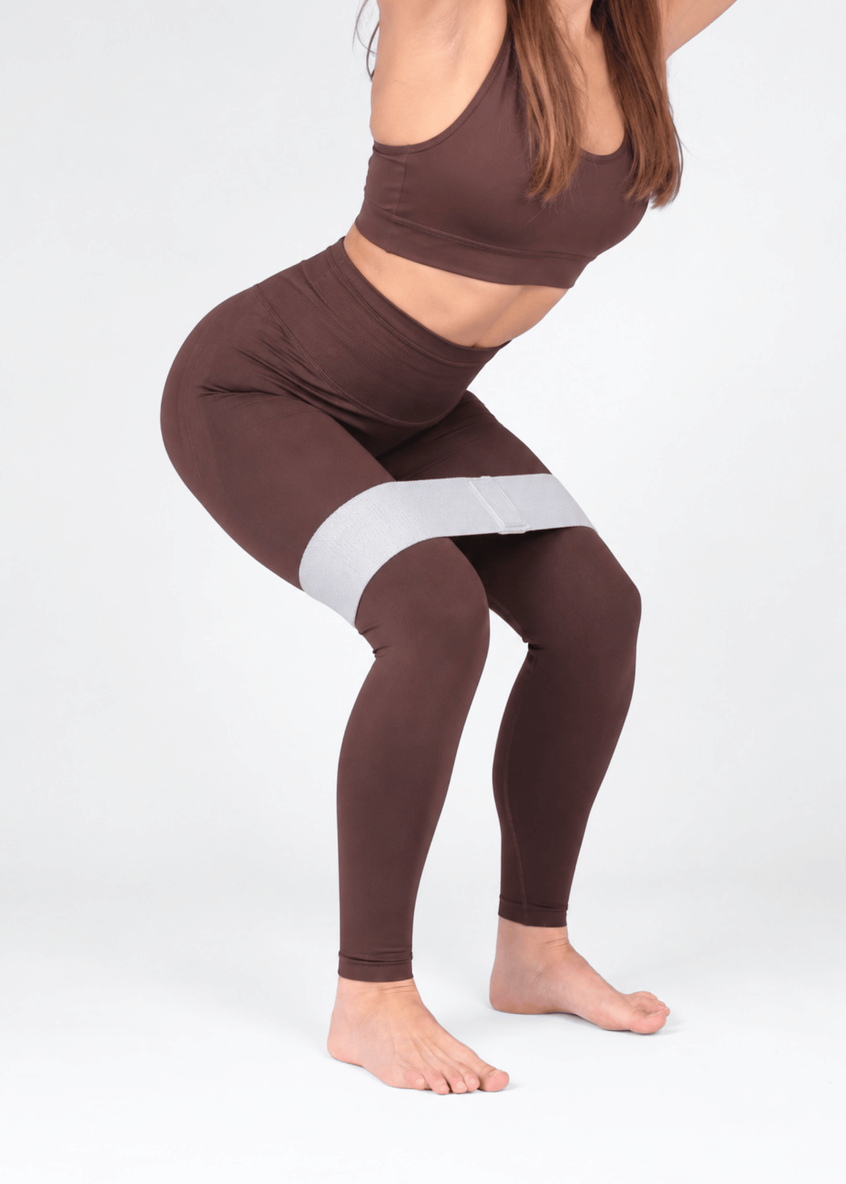 Yogi Essentials Weerstand Resistance bands - Neutral Cold