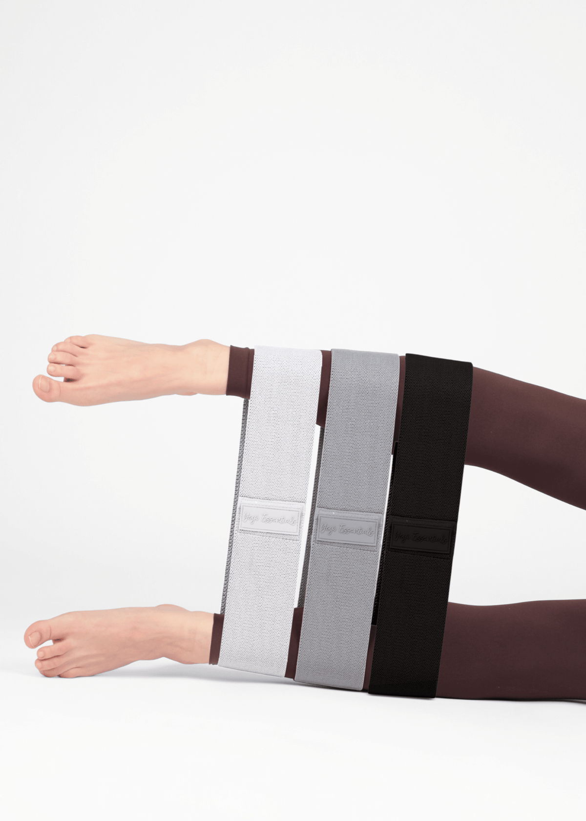 Yogi Essentials Weerstand Resistance bands - Neutral Cold
