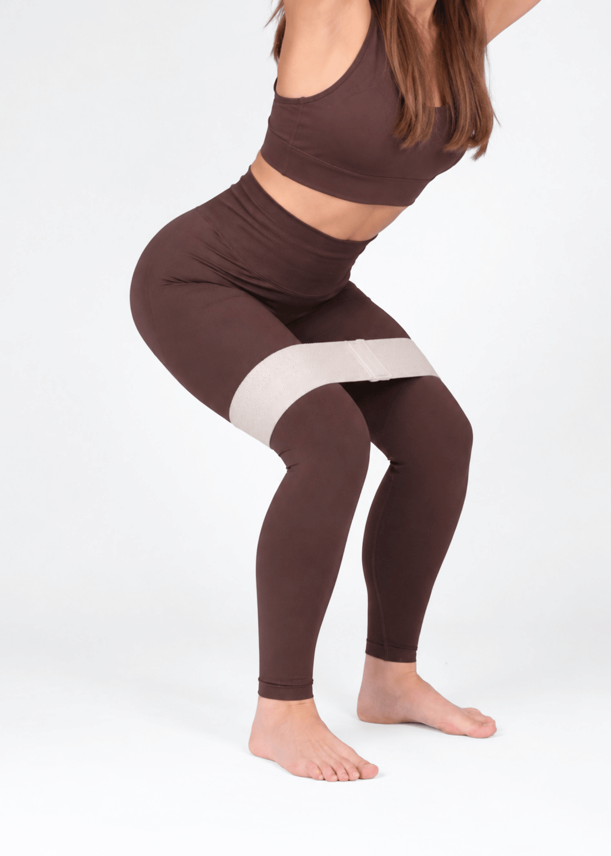 Yogi Essentials Weerstand Resistance bands - Neutral Warm
