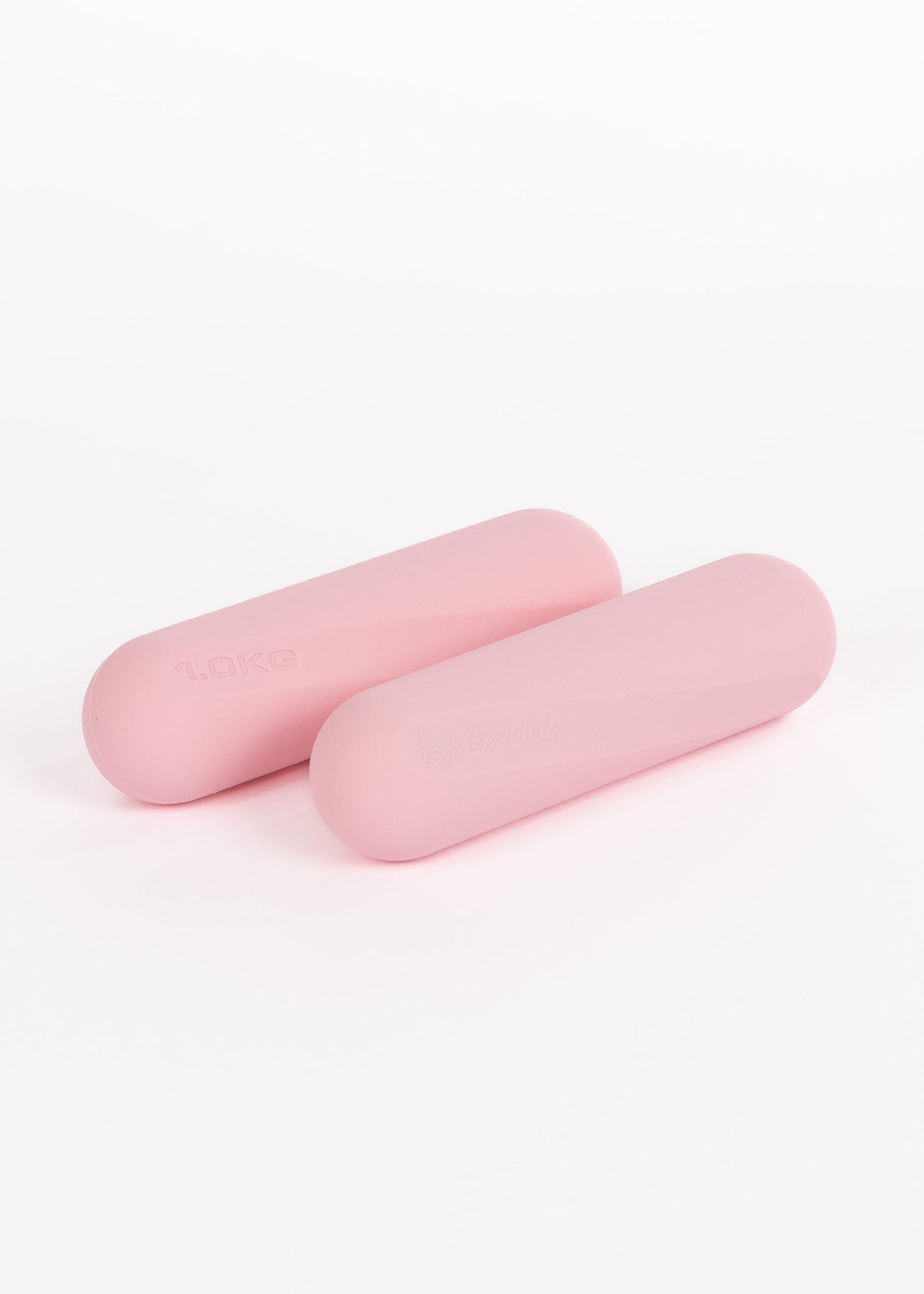 Yogi Essentials Gewichten Sculpting Dumbells - Raspberry Pink