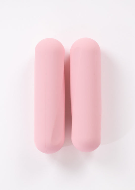 Yogi Essentials Gewichten Sculpting Dumbells - Raspberry Pink