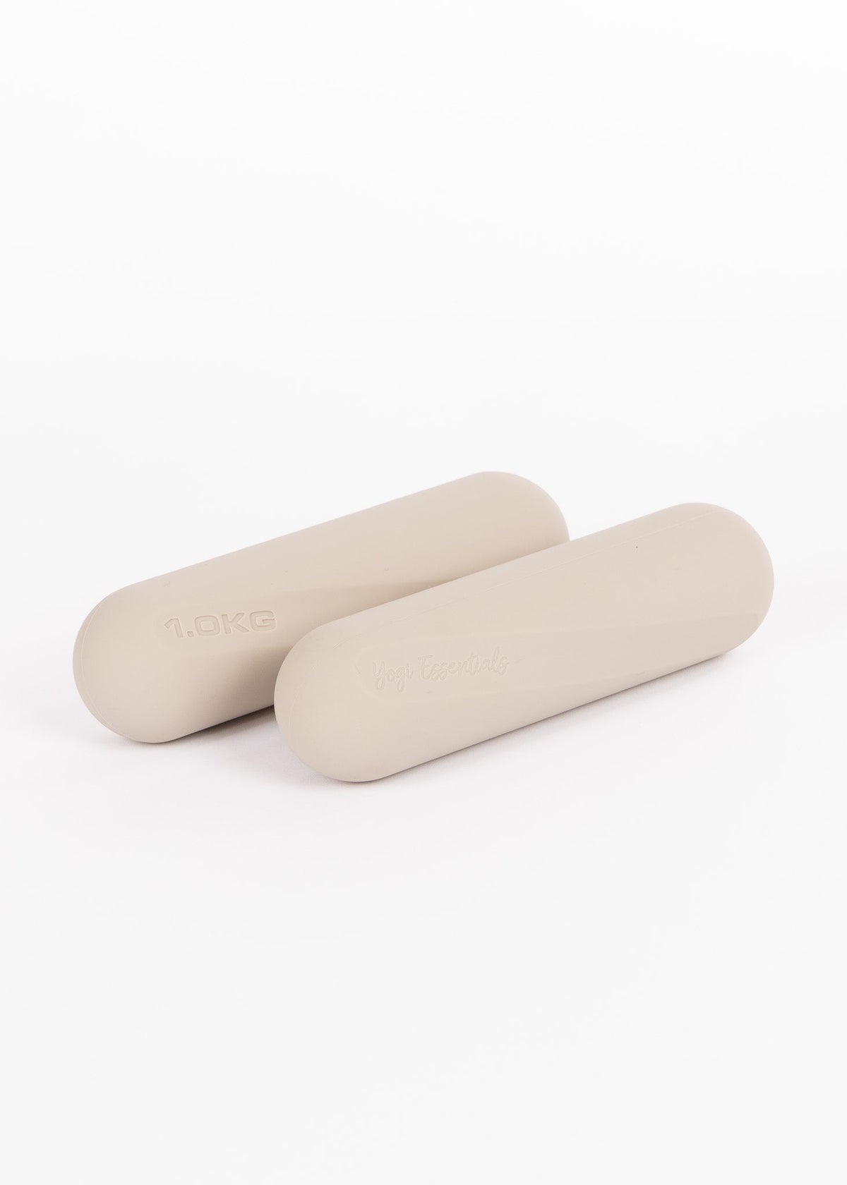 Yogi Essentials Gewichten Sculpting Dumbells - Silk Beige