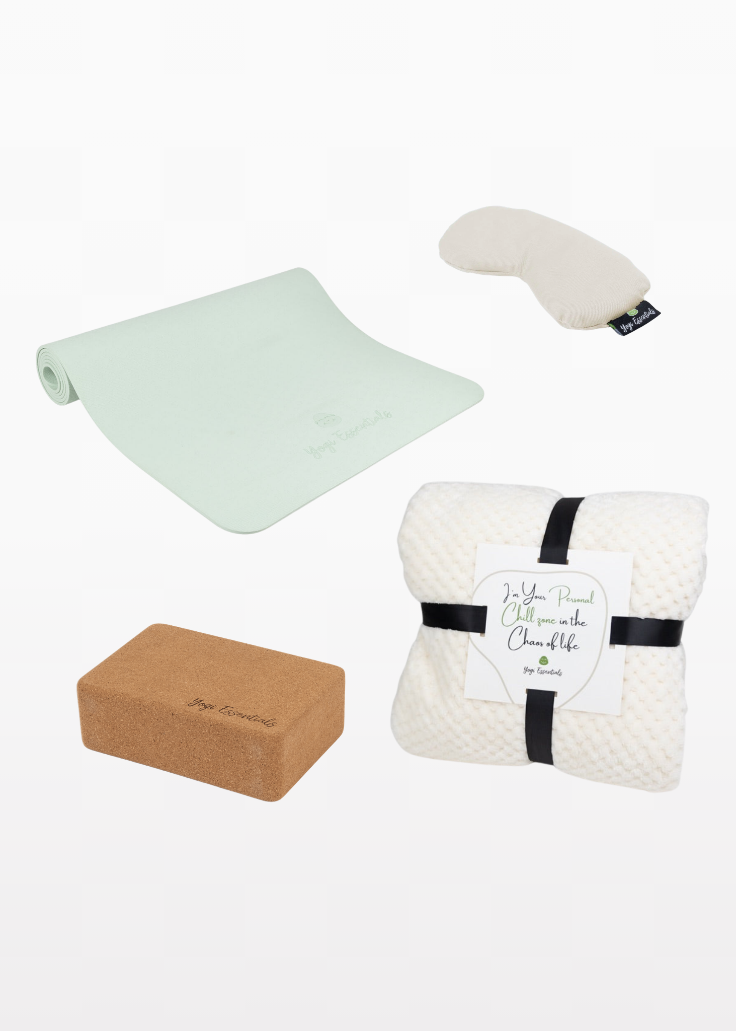Yogi Essentials starterpakket