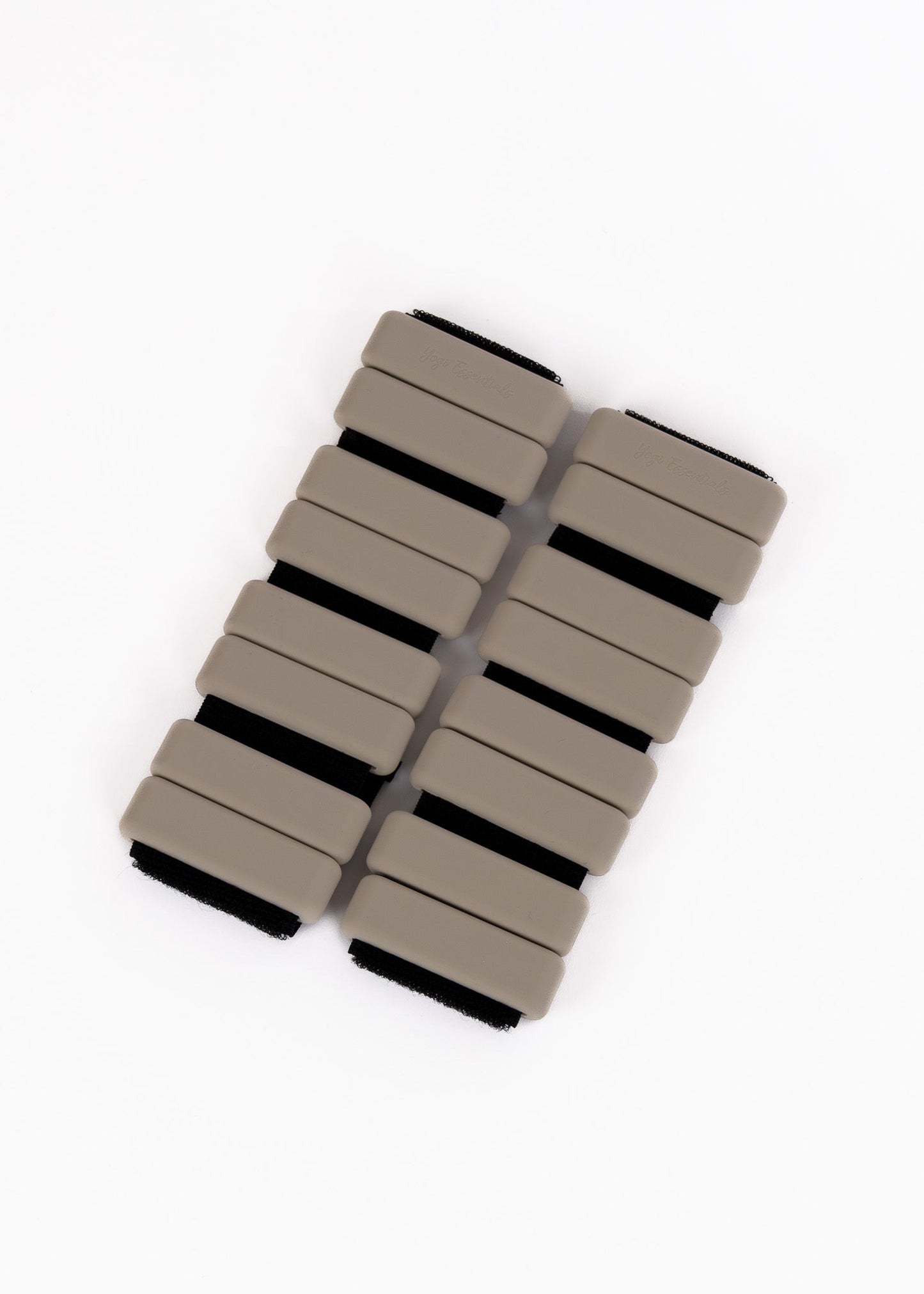 Yogi Essentials Gewichten Strengthening Weight Bands 0,5 kg - Stone Taupe