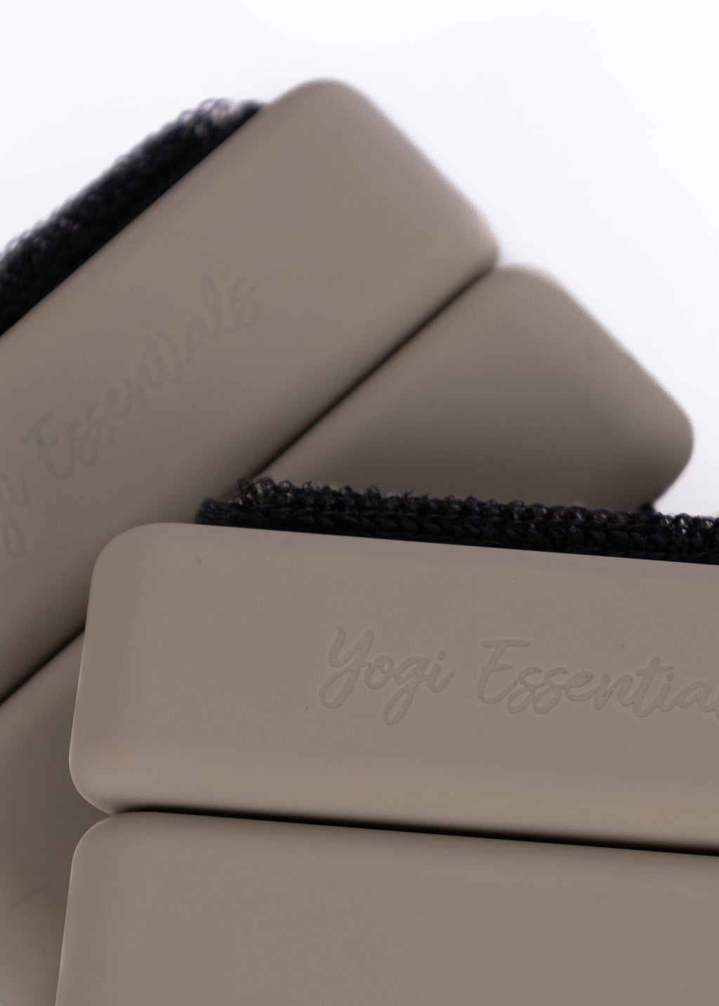 Yogi Essentials Gewichten Strengthening Weight Bands 0,5 kg - Stone Taupe