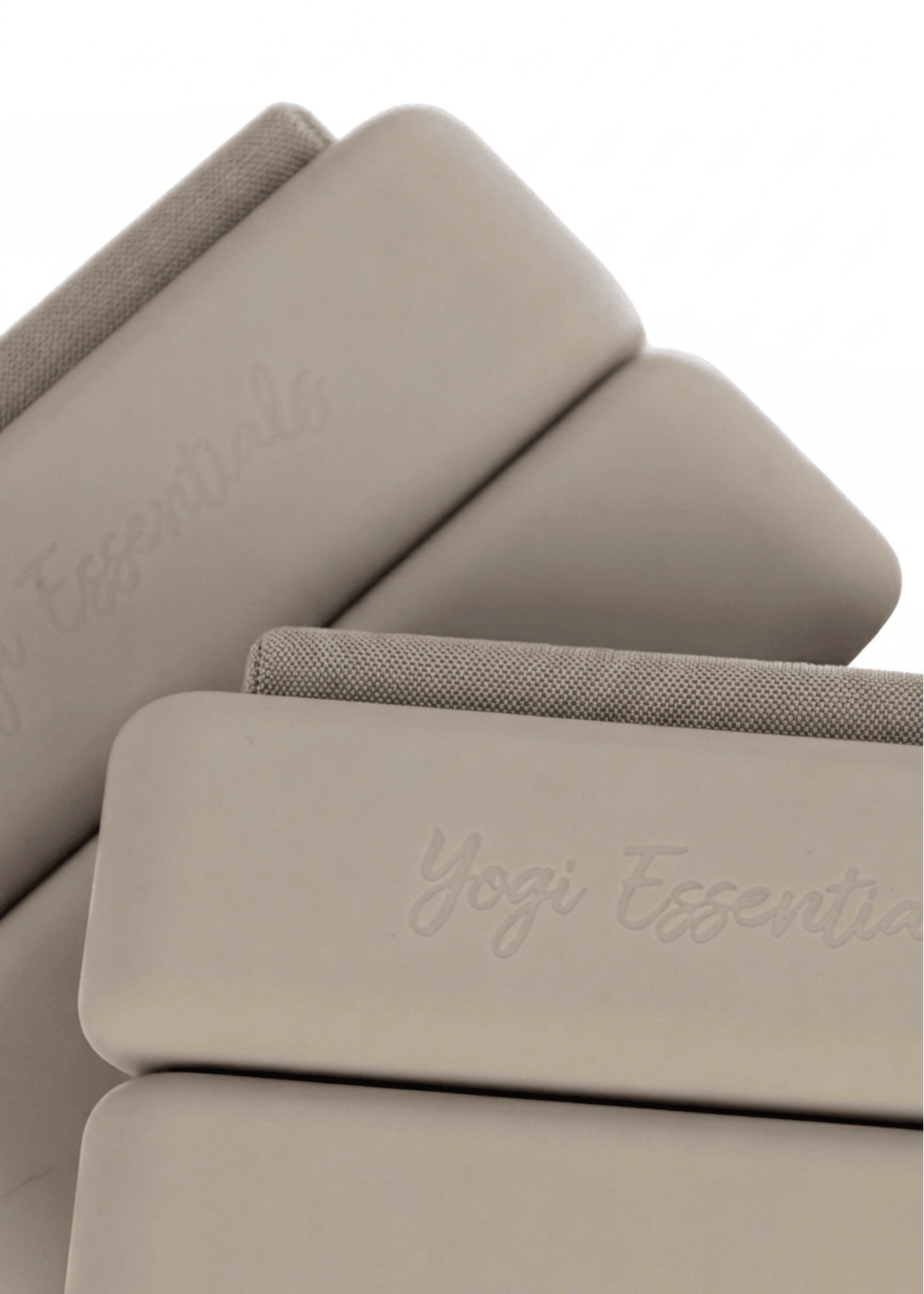 Yogi Essentials Gewichten Strengthening Weight Bands 0,5 kg - Stone Taupe