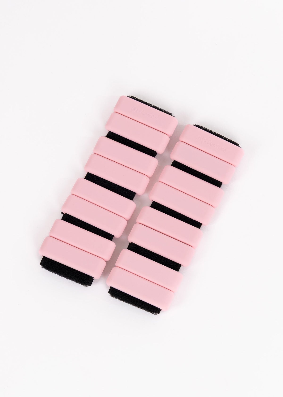 Yogi Essentials Gewichten Strengthening Weight Bands - Raspberry Pink