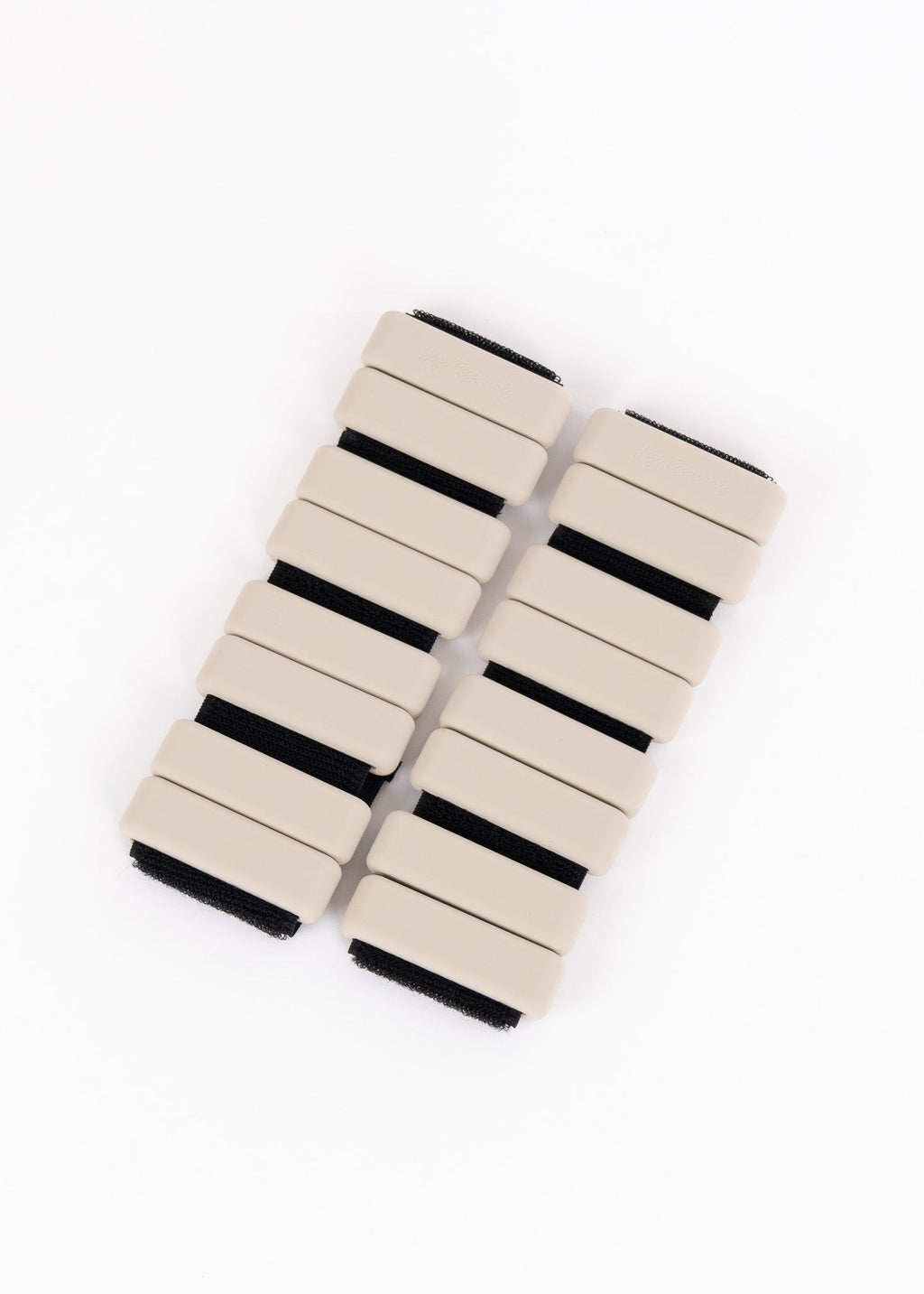 Yogi Essentials Gewichten Strengthening Weight Bands - Silk Beige