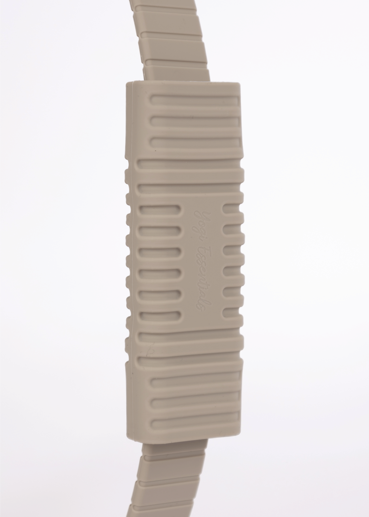 Yogi Essentials Weerstand Toning Pilates Ring - Stone Taupe