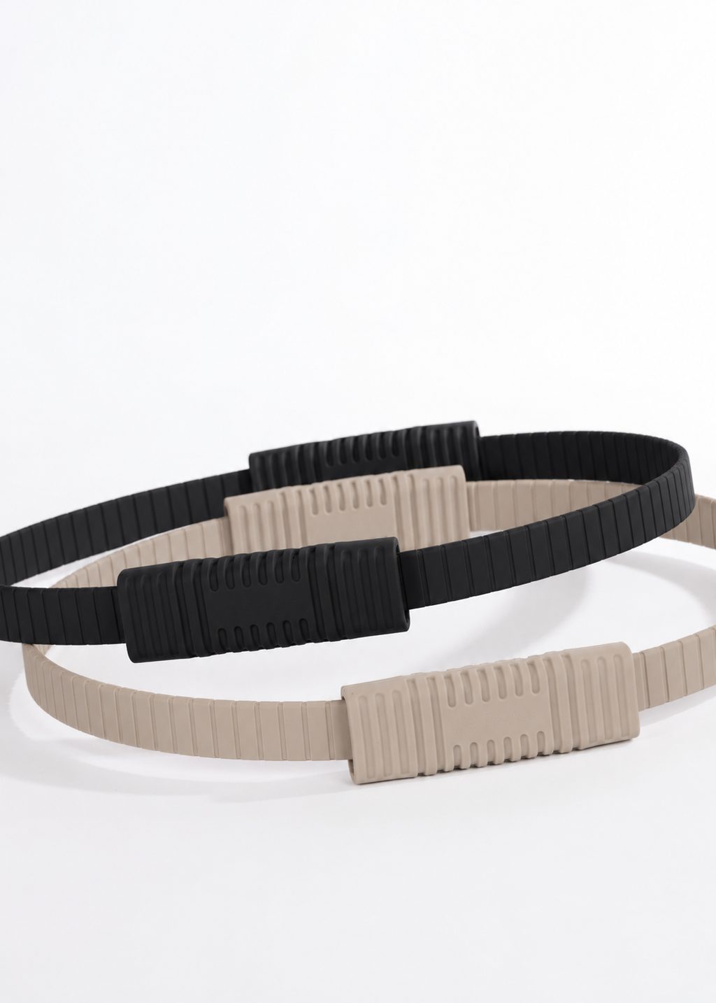 Yogi Essentials Weerstand Toning Pilates Ring - Stone Taupe