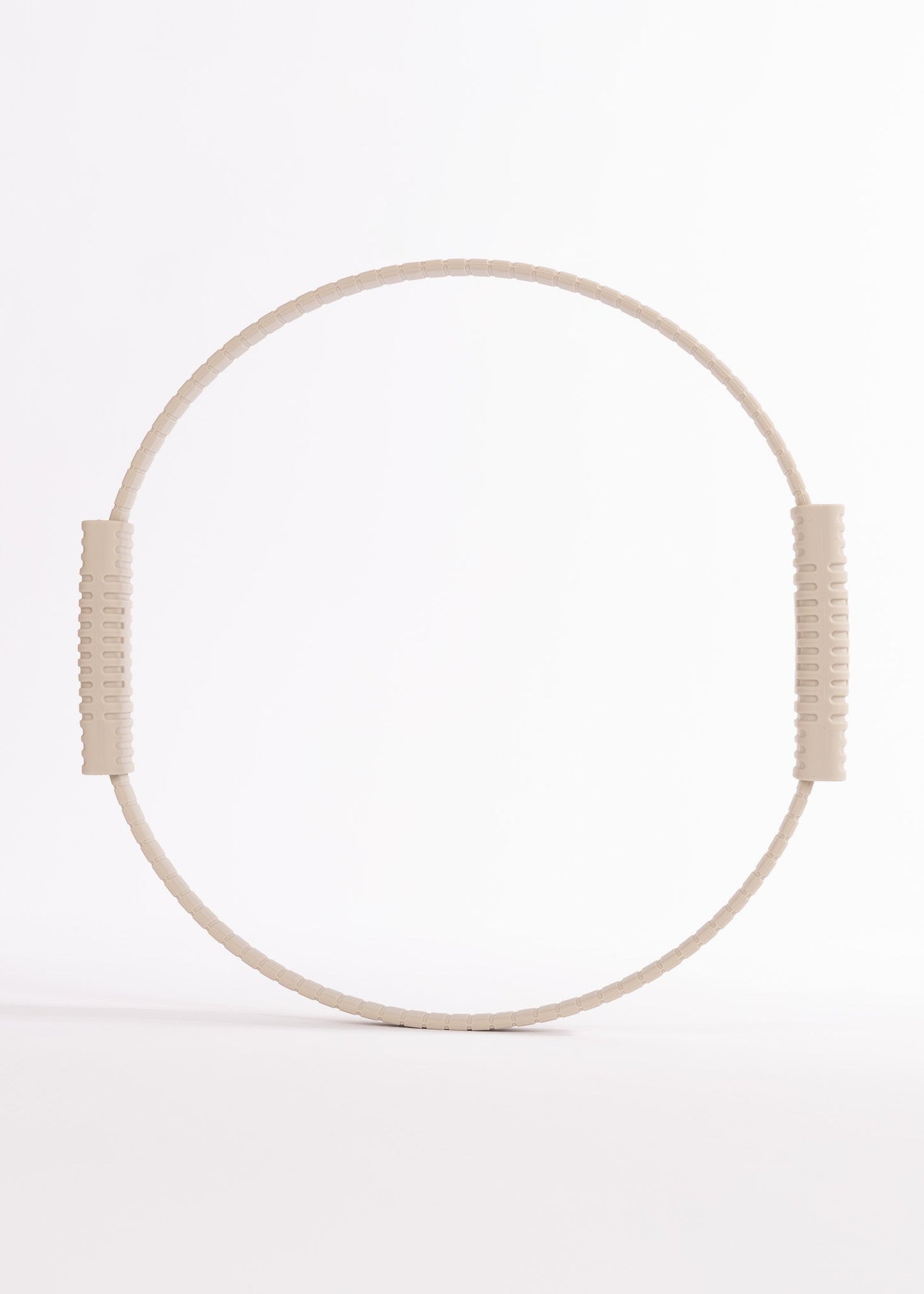 Yogi Essentials Weerstand Toning Pilates Rings - Silk Beige