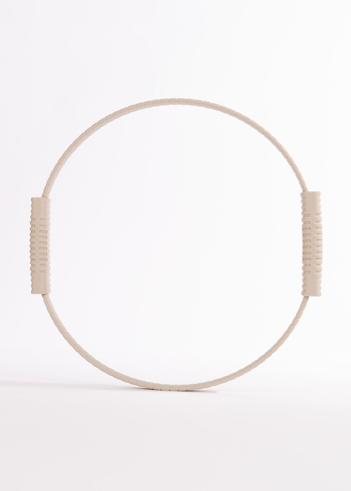 Yogi Essentials Weerstand Toning Pilates Rings - Silk Beige