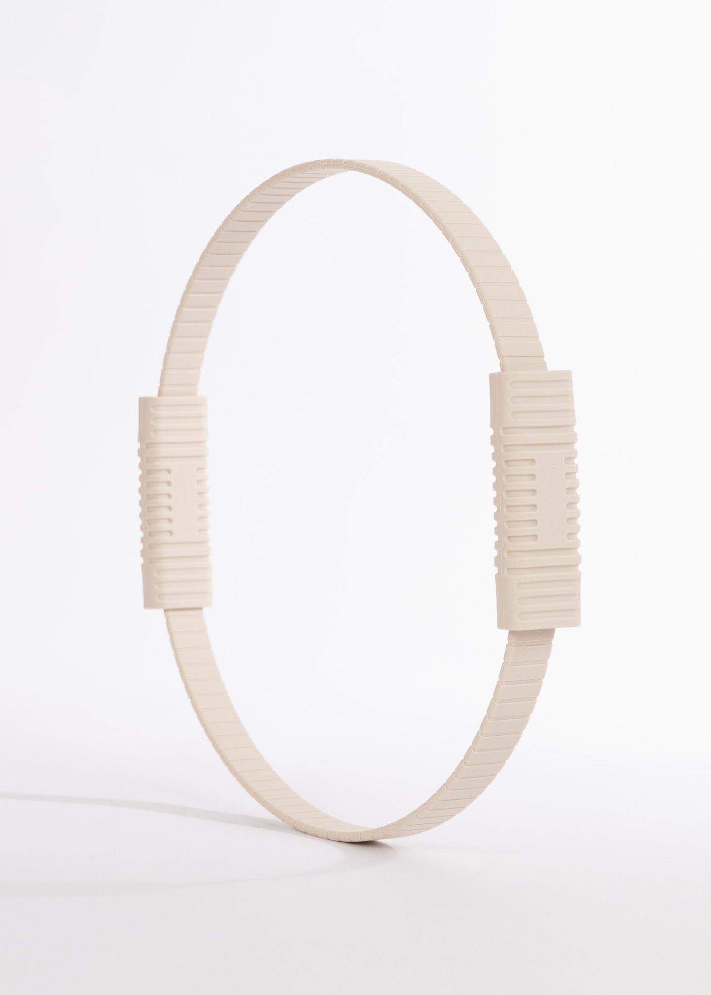 Yogi Essentials Weerstand Toning Pilates Rings - Silk Beige