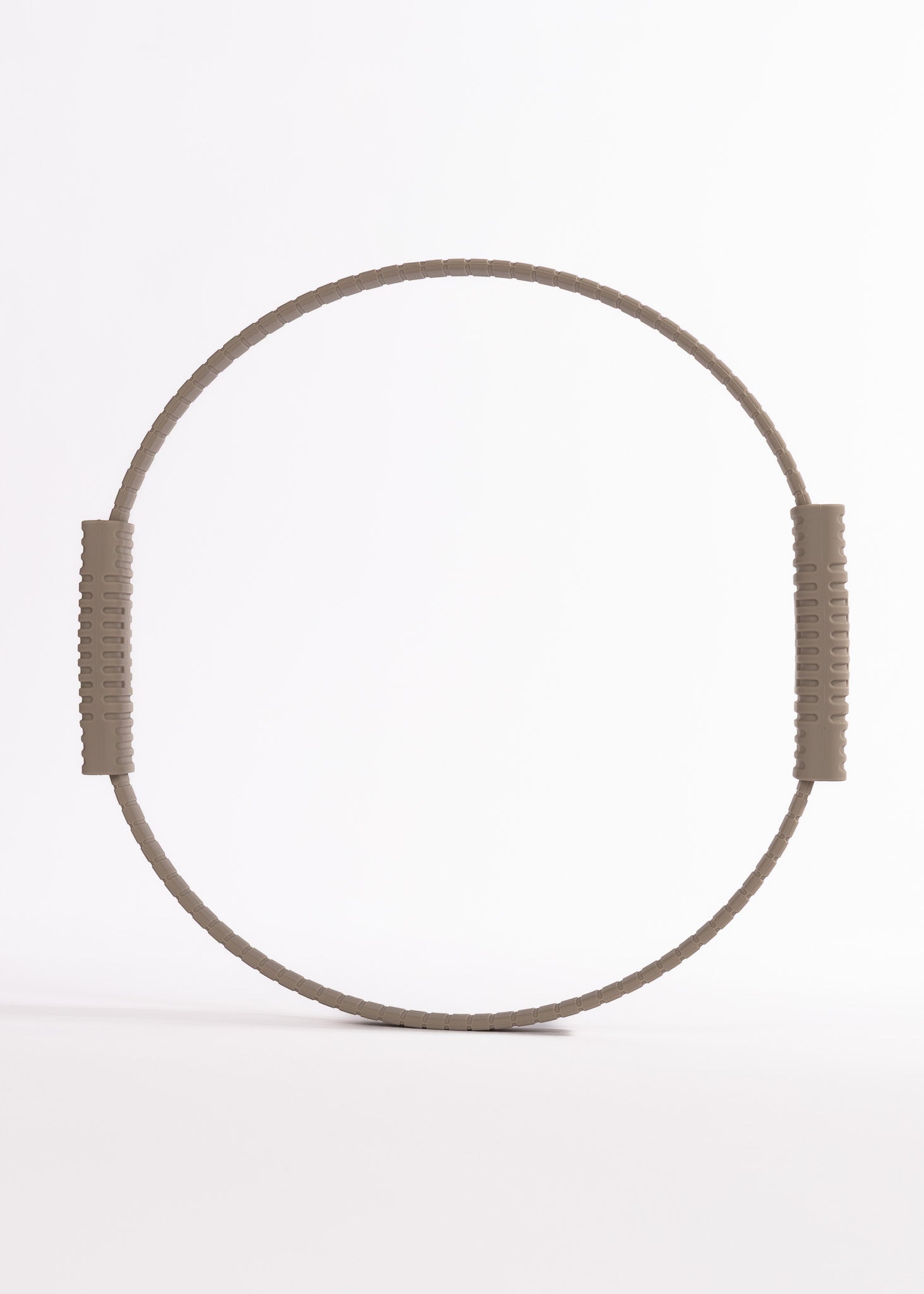 Yogi Essentials Weerstand Toning Pilates Rings - Stone Taupe