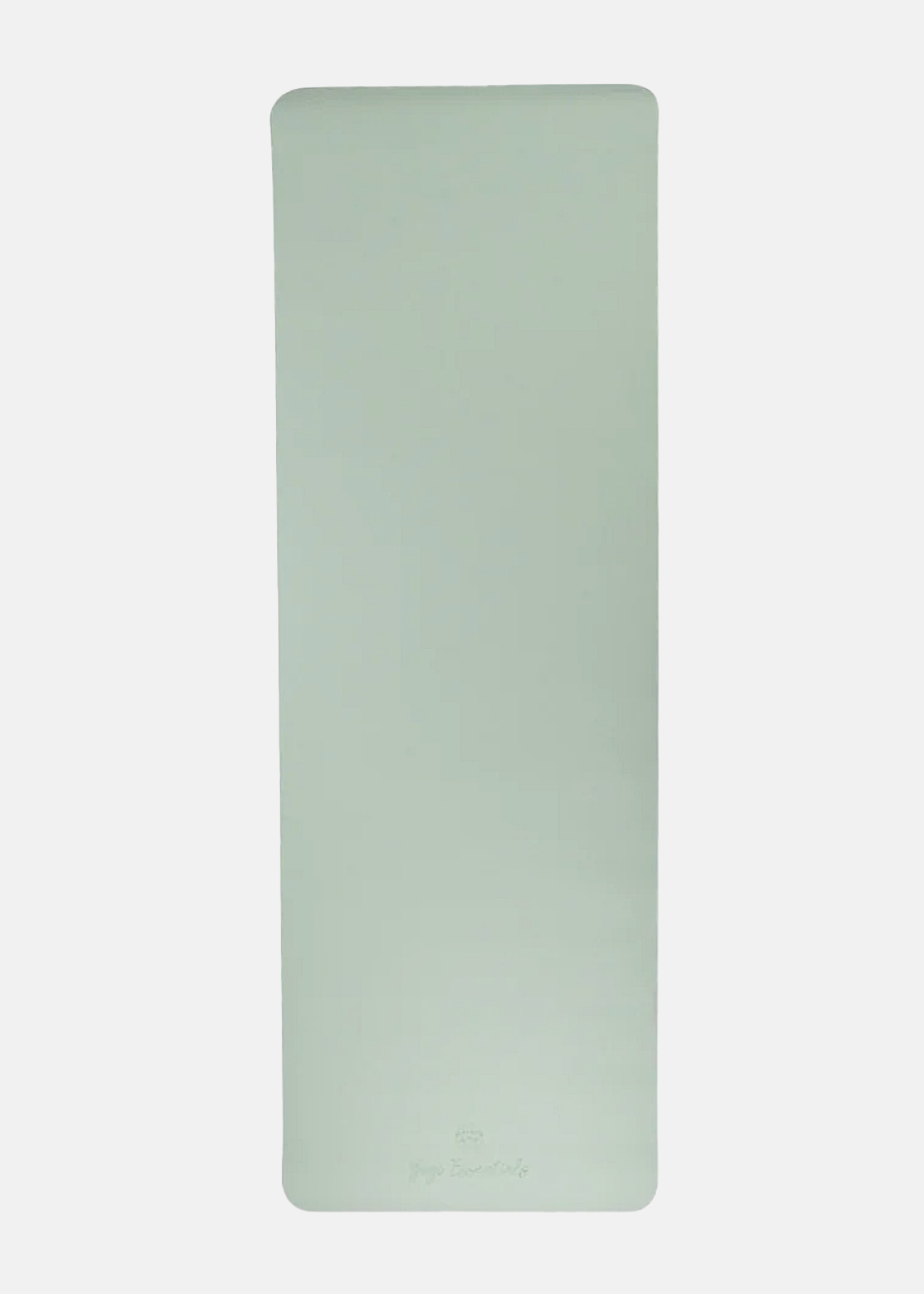 Yogi Essentials Yoga- en pilatesmatten TPE Dikke Yogamat - Mint