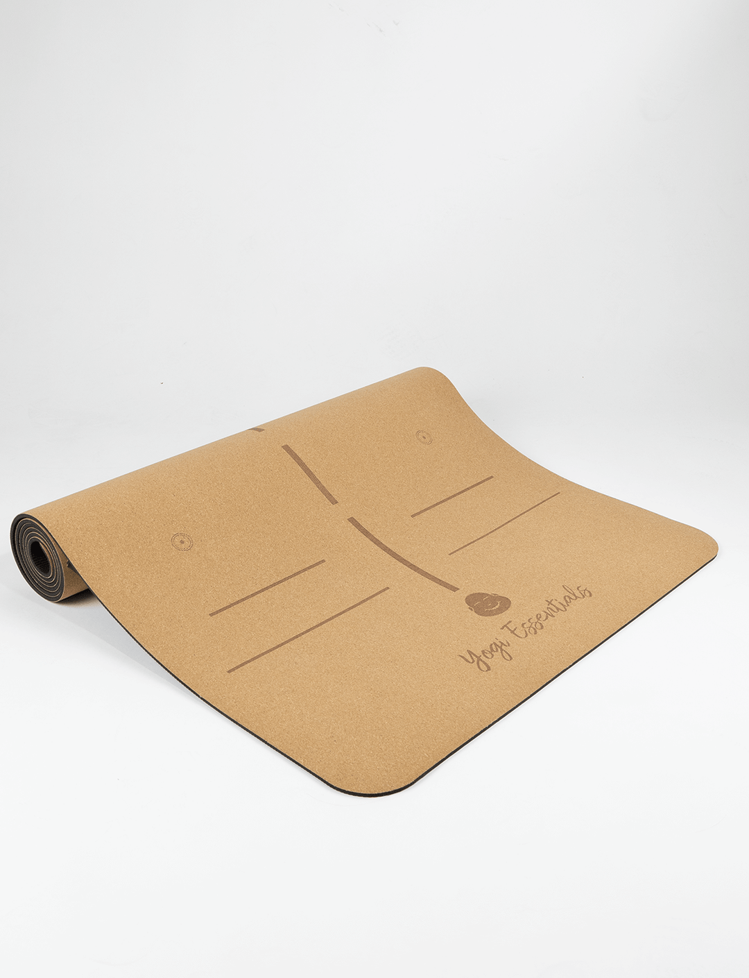 Want to buy Yoga alignment mat cork Discover your Yogi Essentials