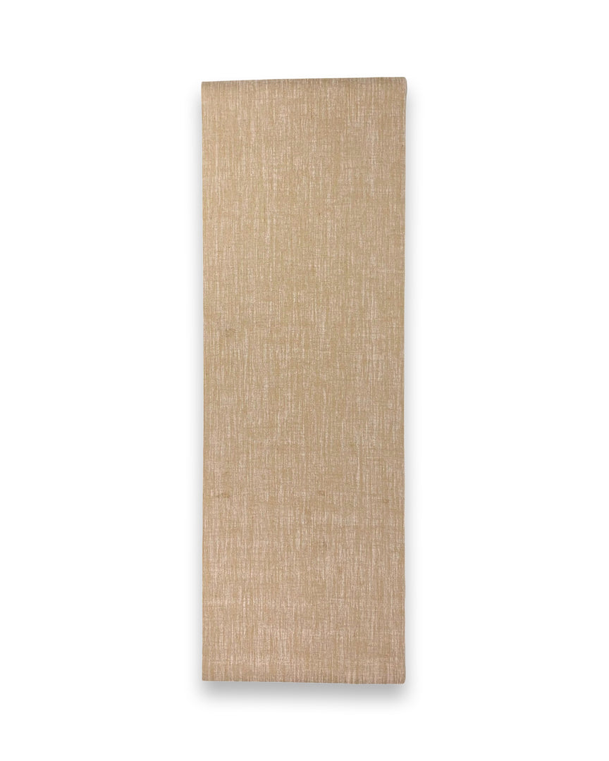 Yogi Essentials Yogamat jute sand - 5mm