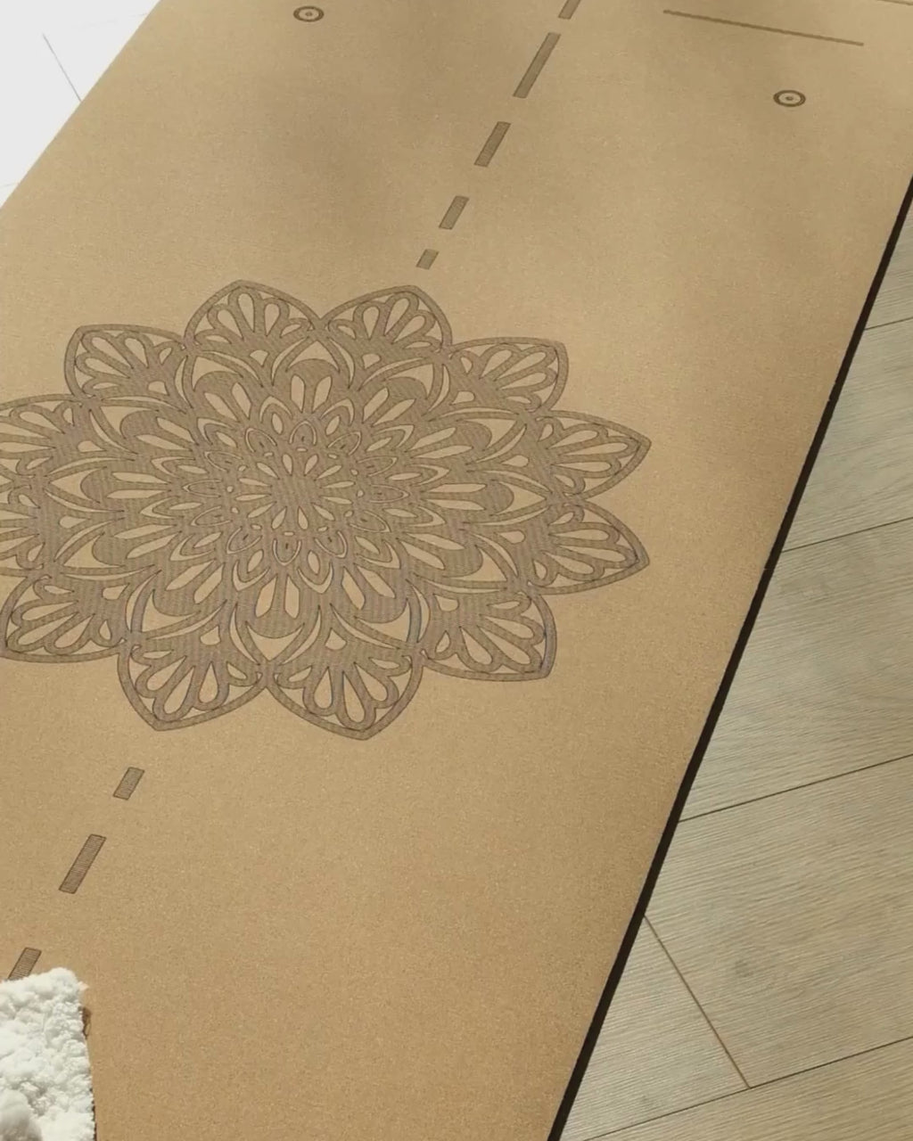 Kurk Yogamat - Alignment