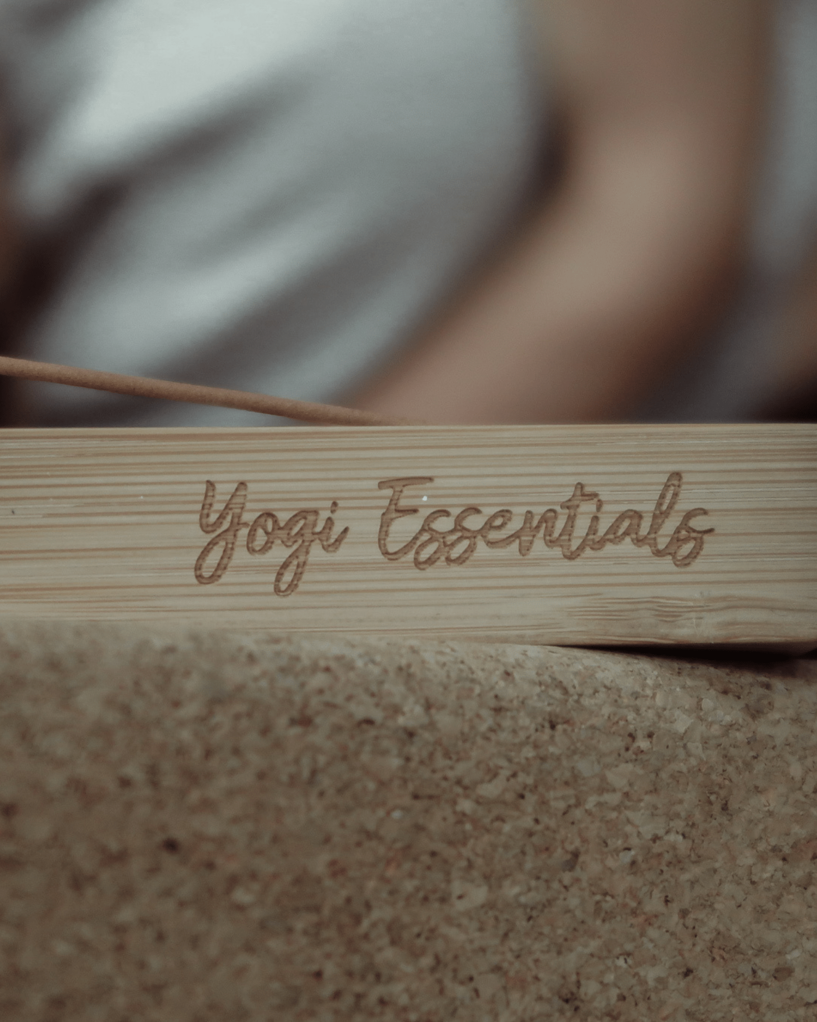 Yogi Essentials Wierook Wierrook met houder